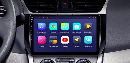 Nissan Tiida – шаги к популярности